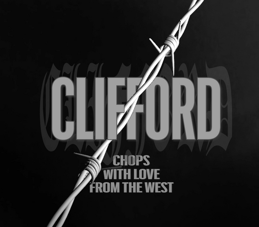 A CHAT W/ CLIFFORD