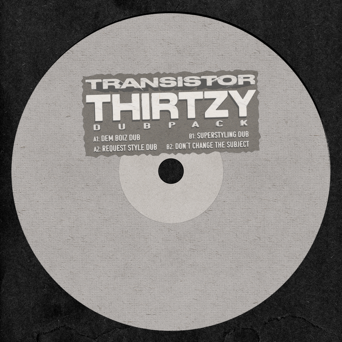 A CHAT W/ THIRTZY