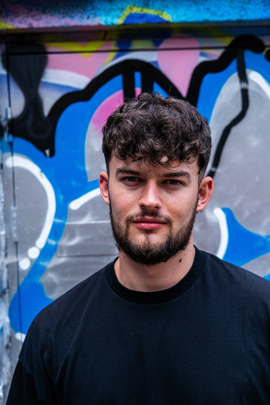 A CHAT W/ NICKOLAI