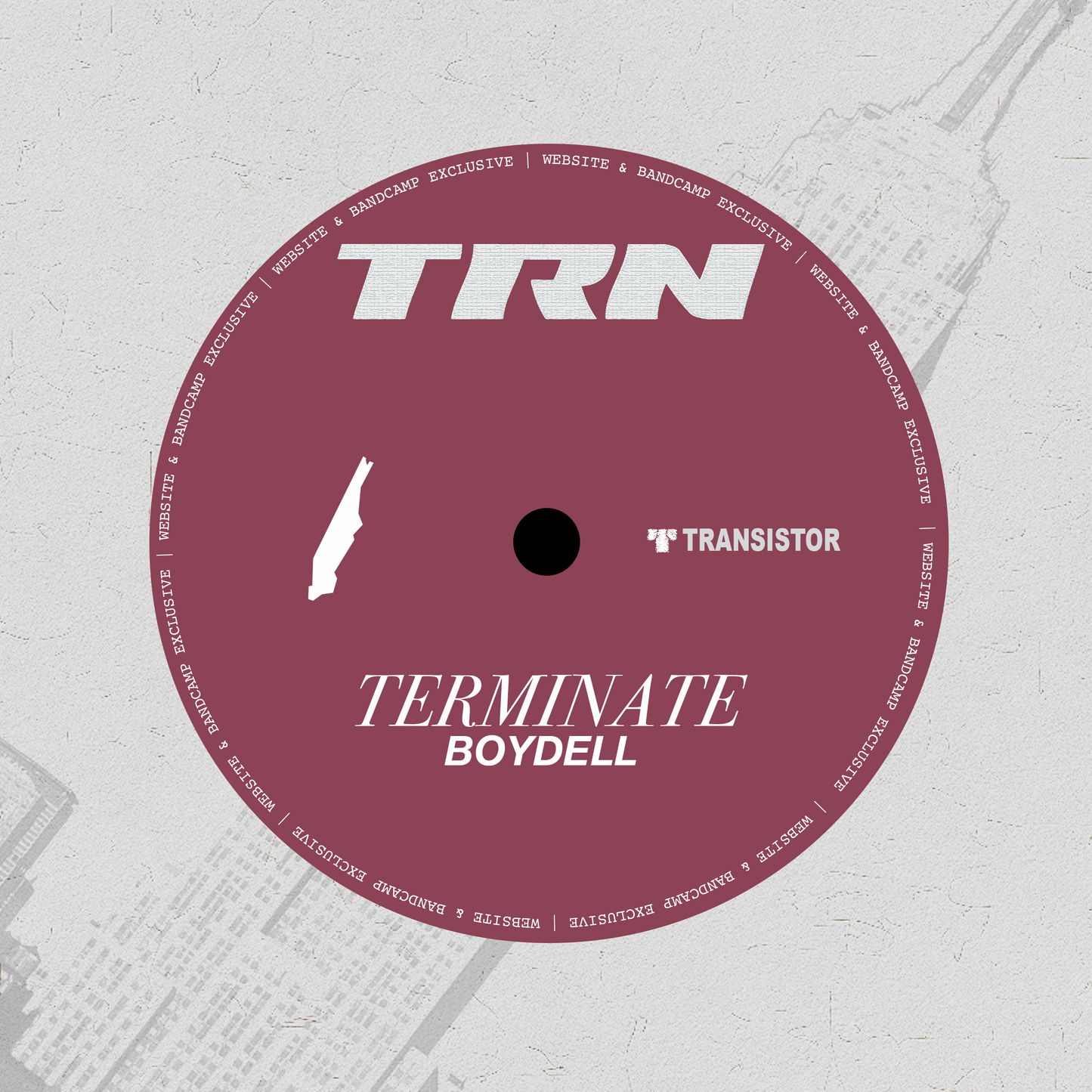 Boydell - Terminate