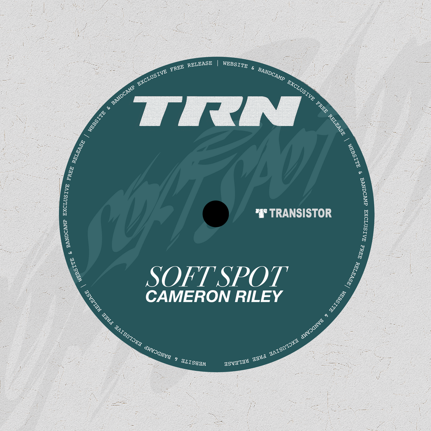 Cameron Riley - Soft Spot