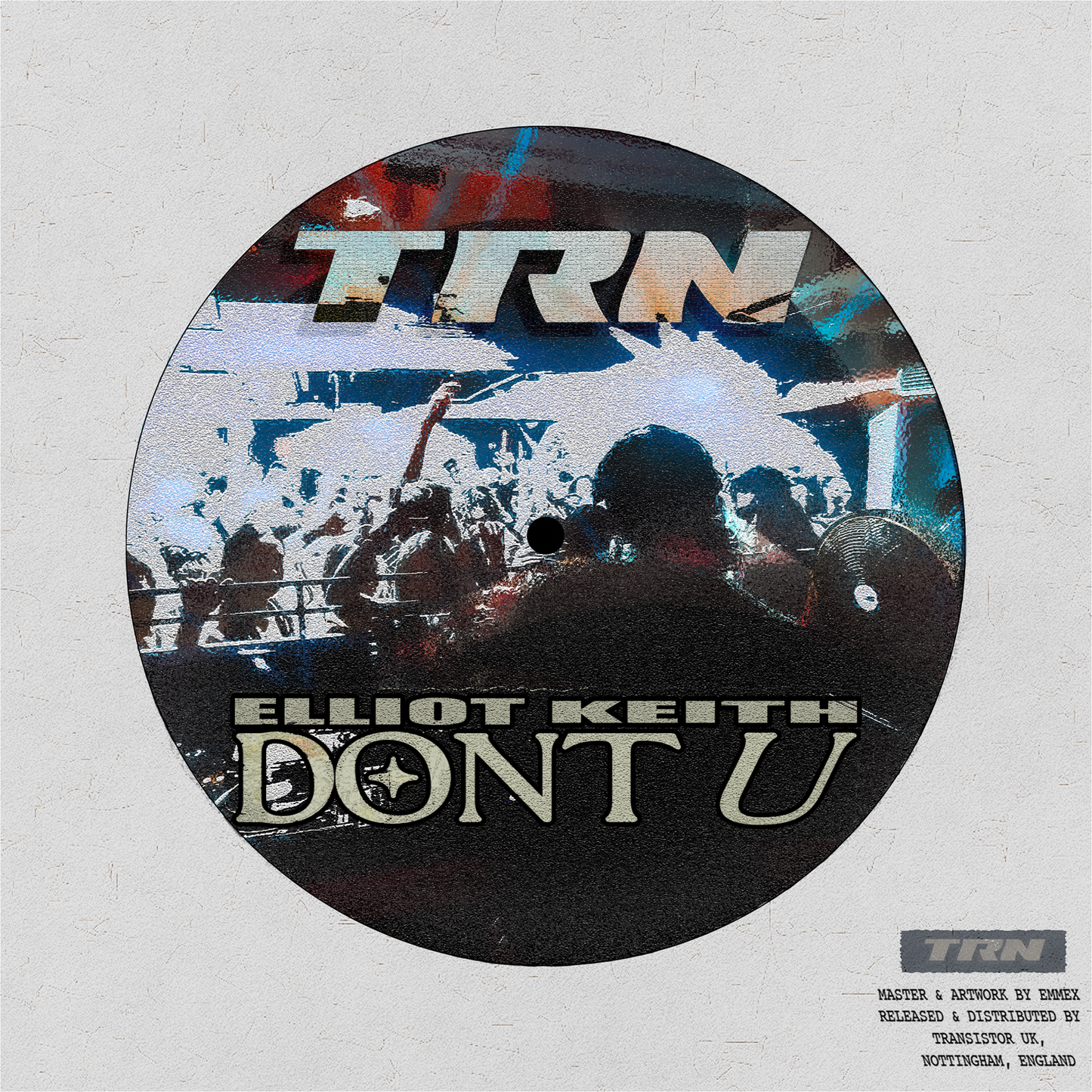 Elliot Keith - DONT U