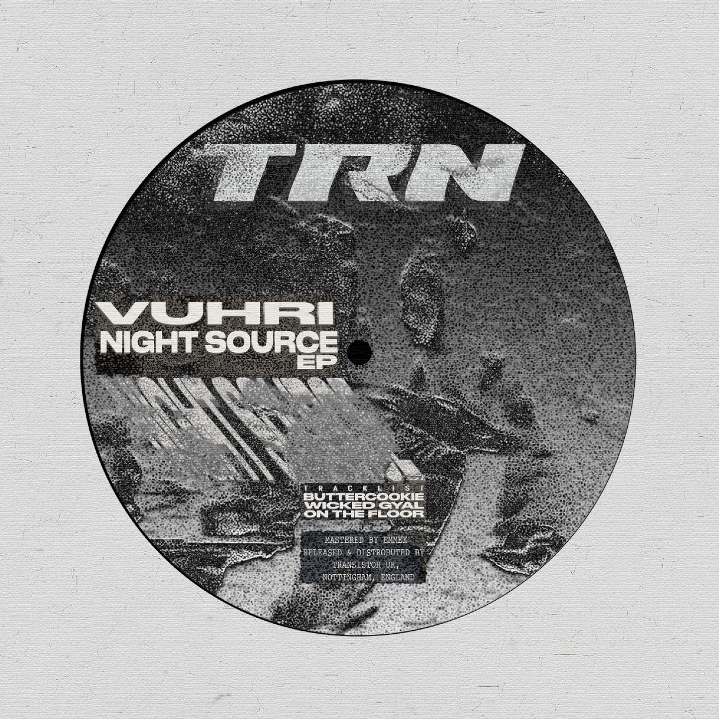 Vuhri - ON THE FLOOR