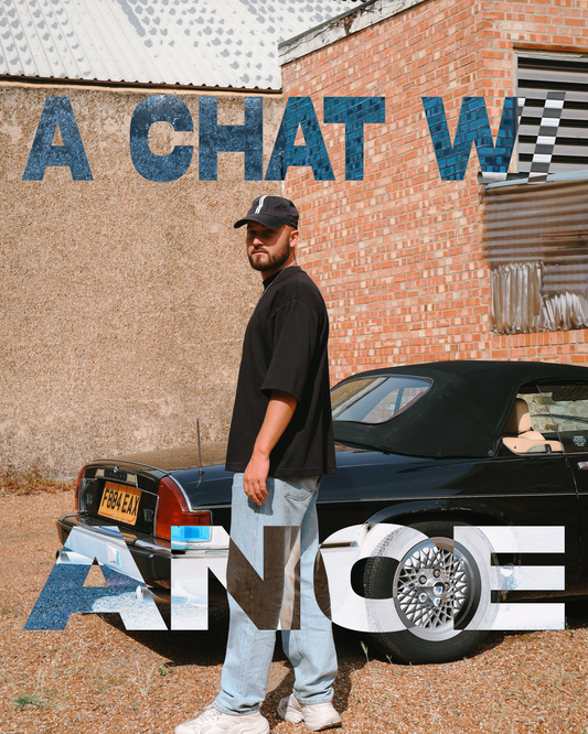 A CHAT W/ ance.