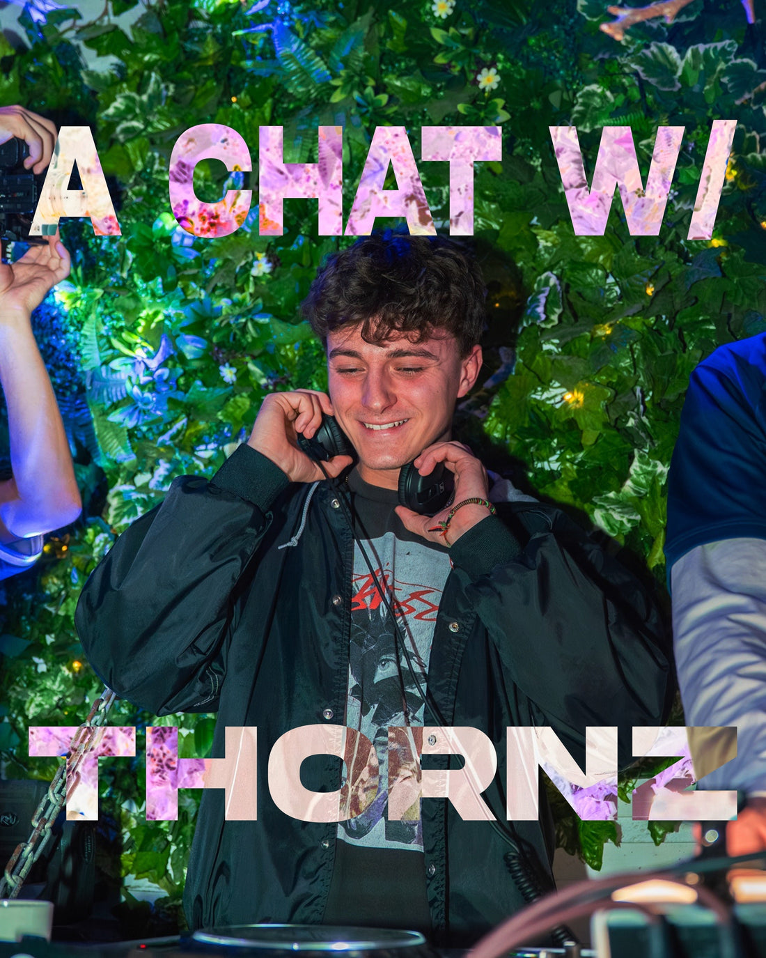 A CHAT W/ THORNZ