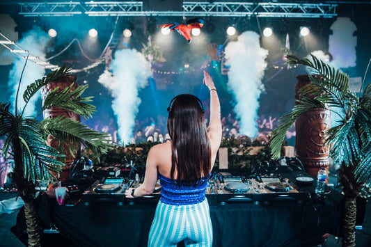 Amplifying Women in Dance Music: Holl3