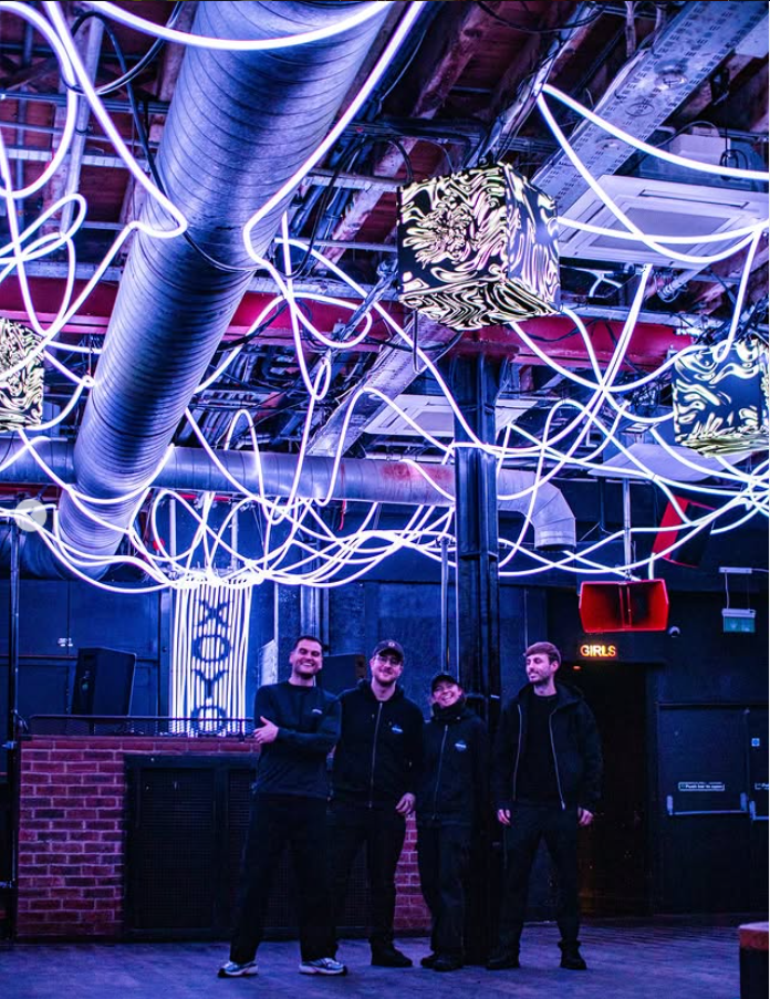 Positive Start for XOYO LONDON?