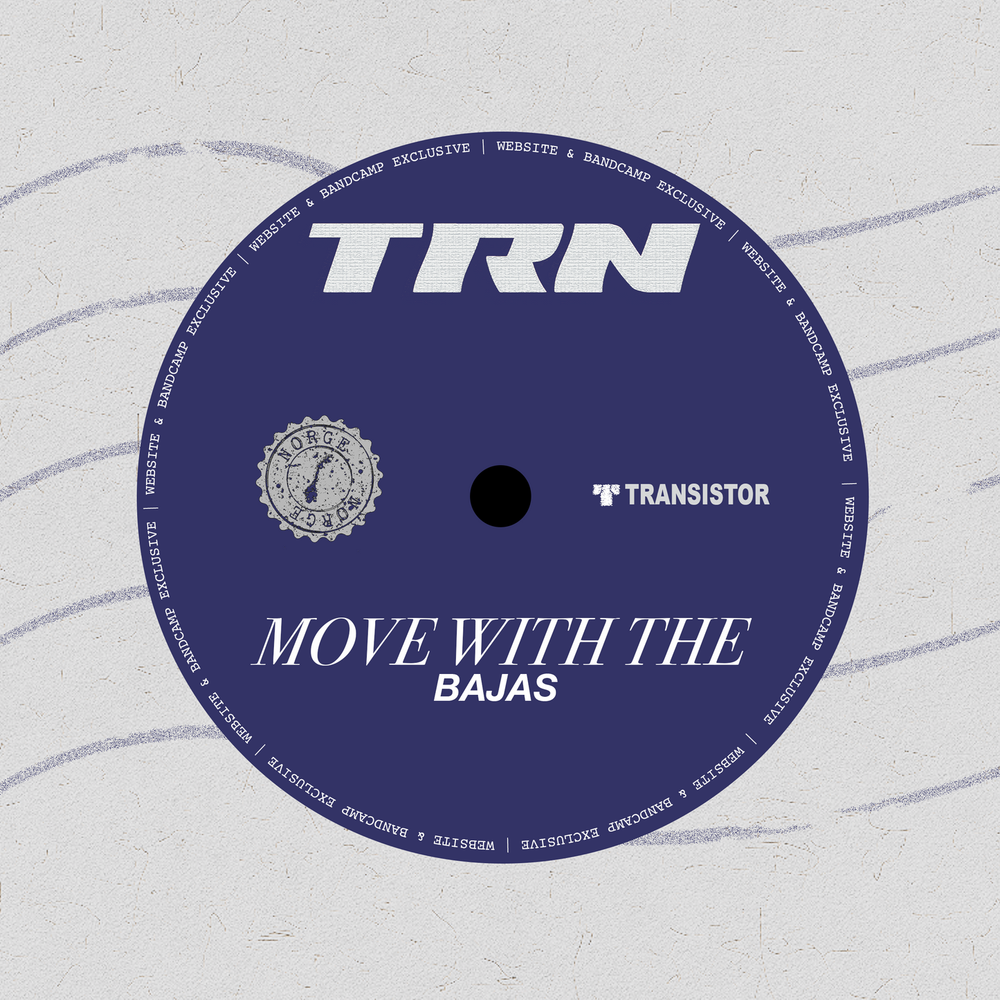 Bajas - Move With The