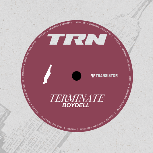Boydell - Terminate