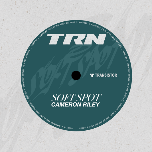 Cameron Riley - Soft Spot