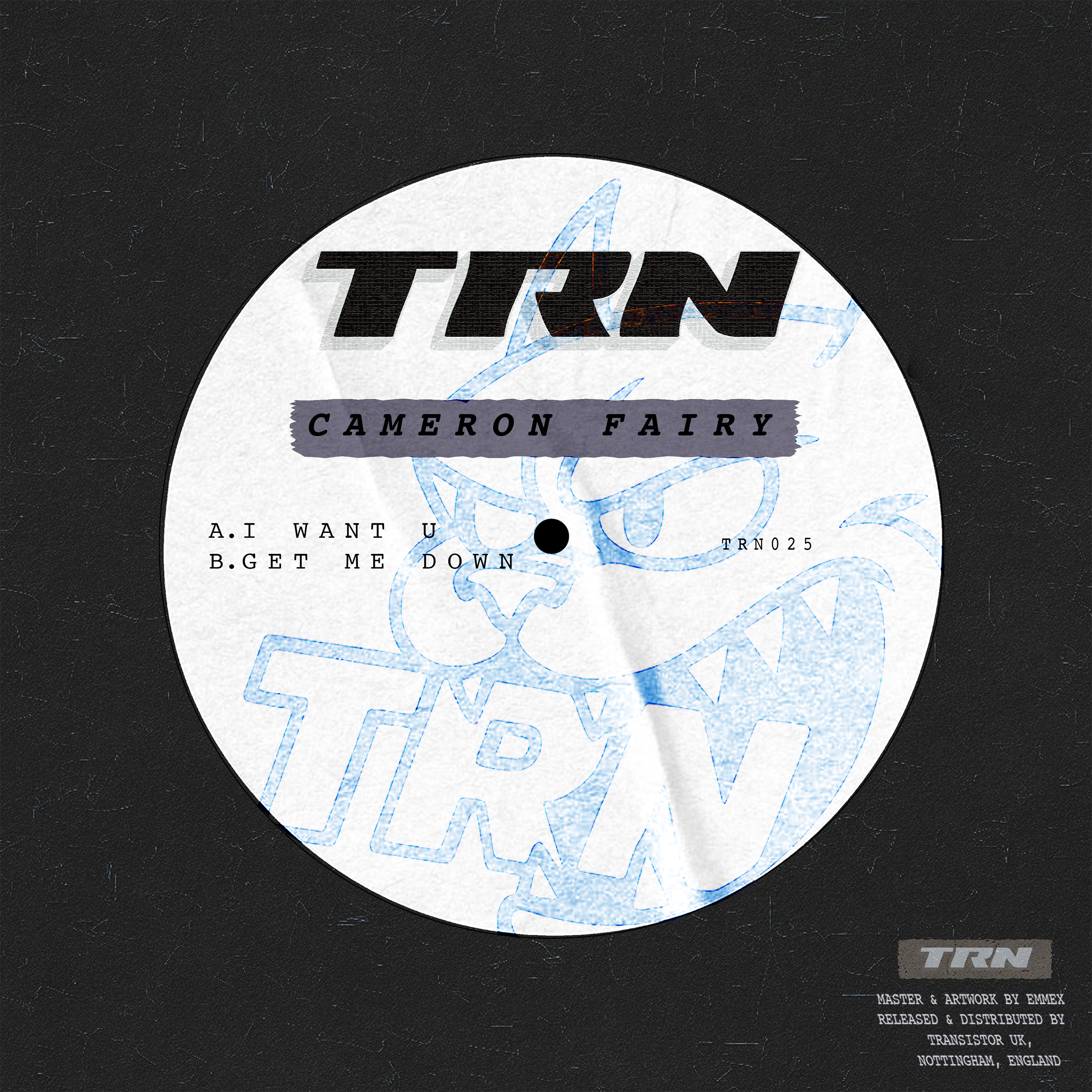 Cameron Fairy - Future Love Rave Sounds