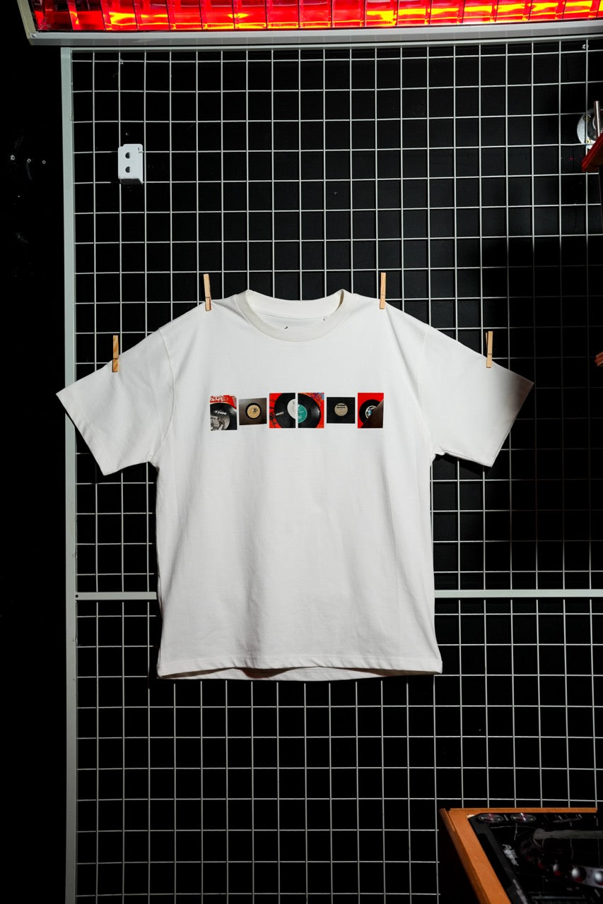 Vinyl Archives Tee