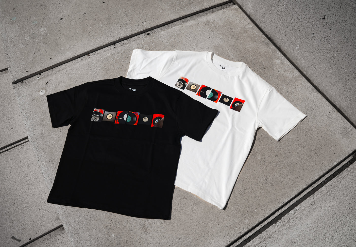 Vinyl Archives Tee