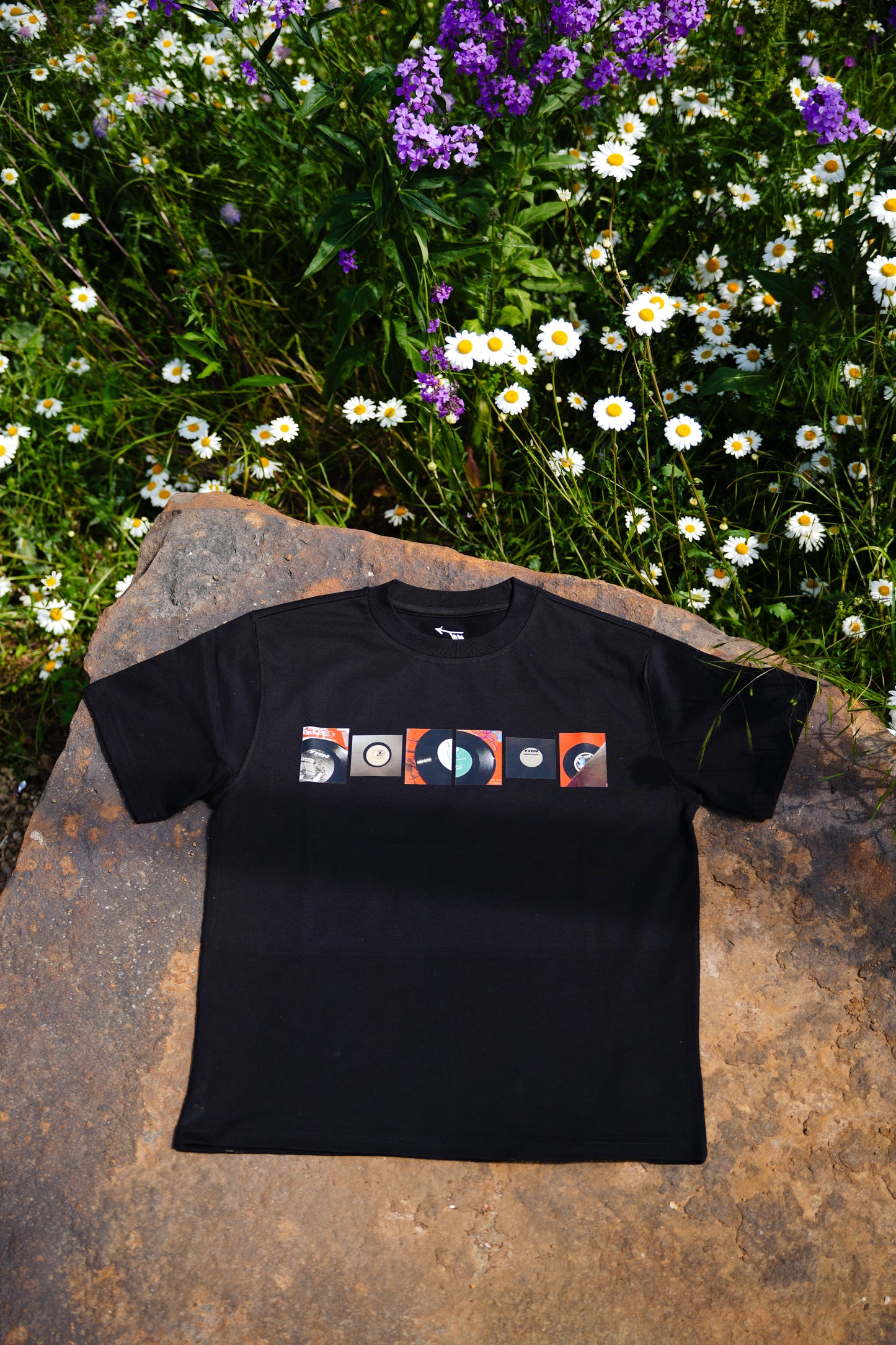 Vinyl Archives Tee