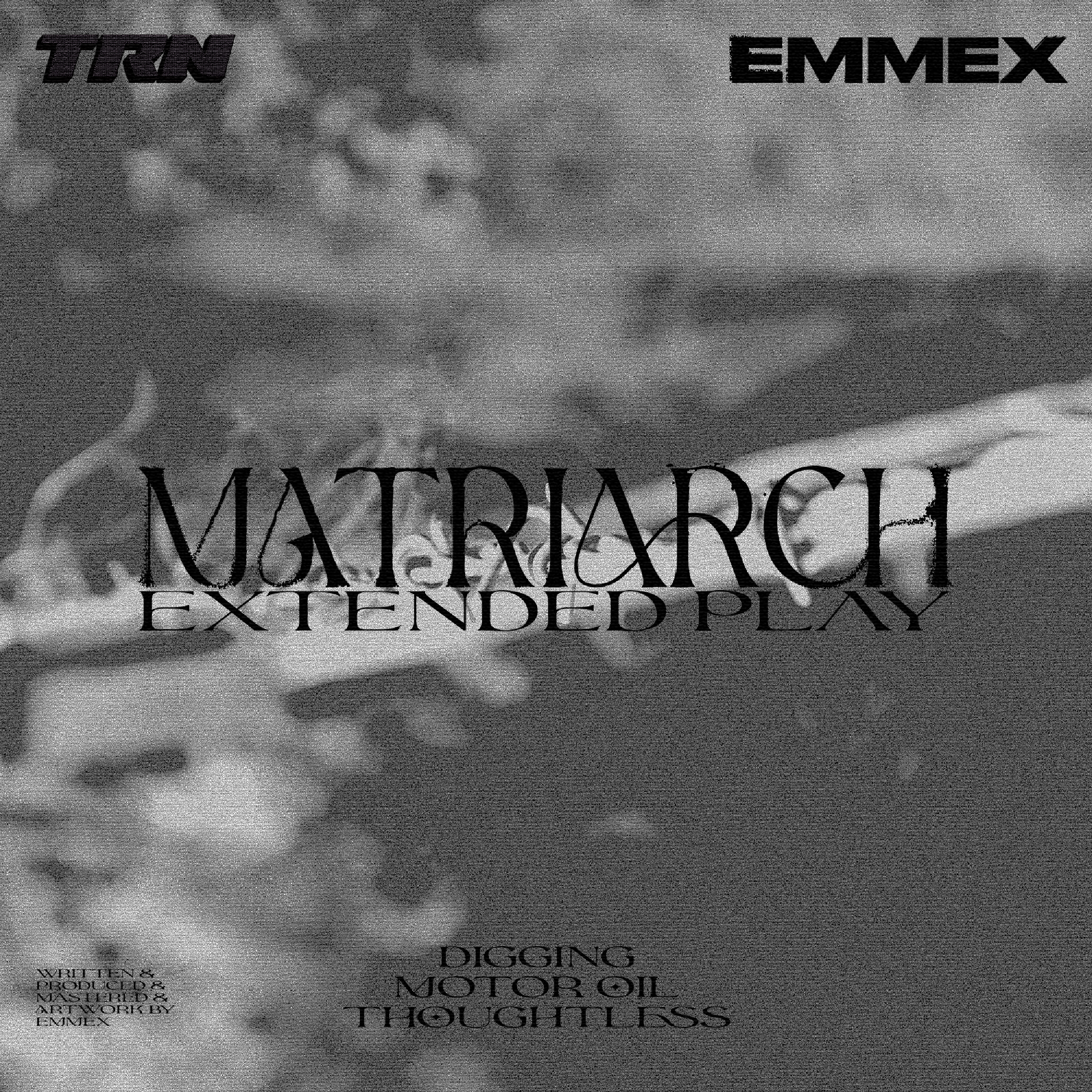 EMMEX - MATRIARCH EP