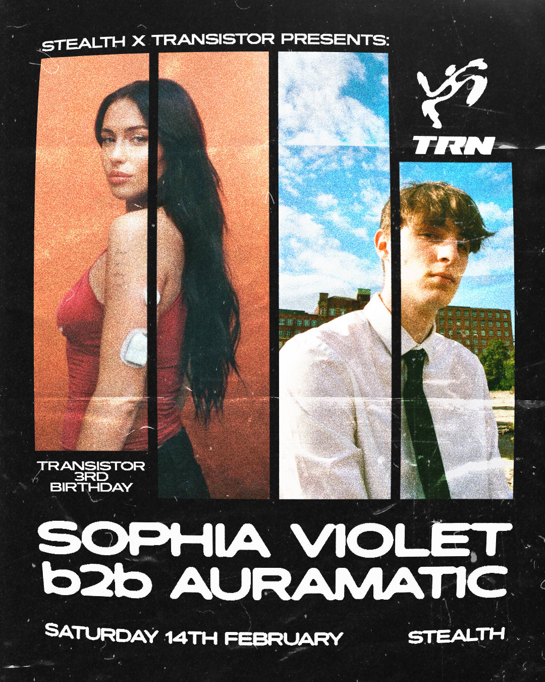 Sophia Voilet B2B Auramatic @ Stealth