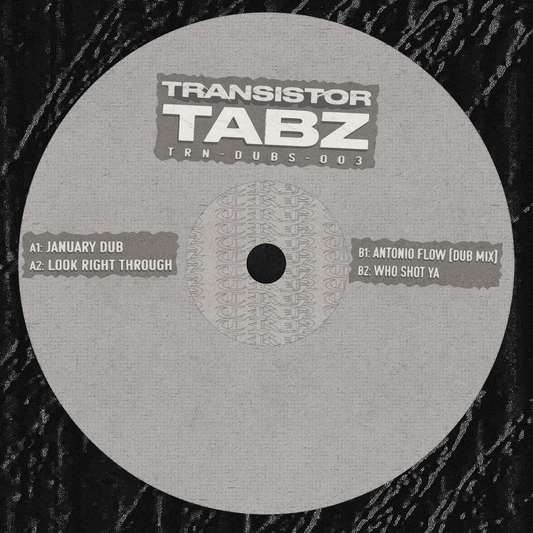TABZ - January Dub [TRN-DUBS-003]