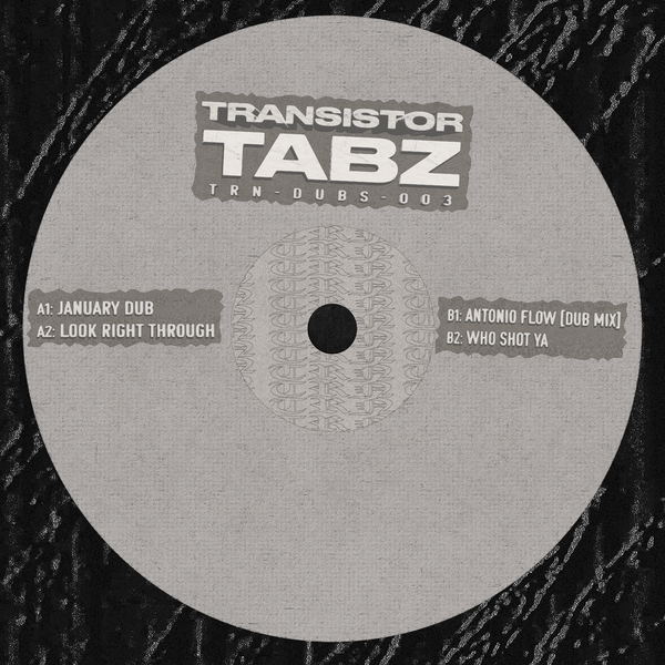 'TABZ' TRN-DUBS-003
