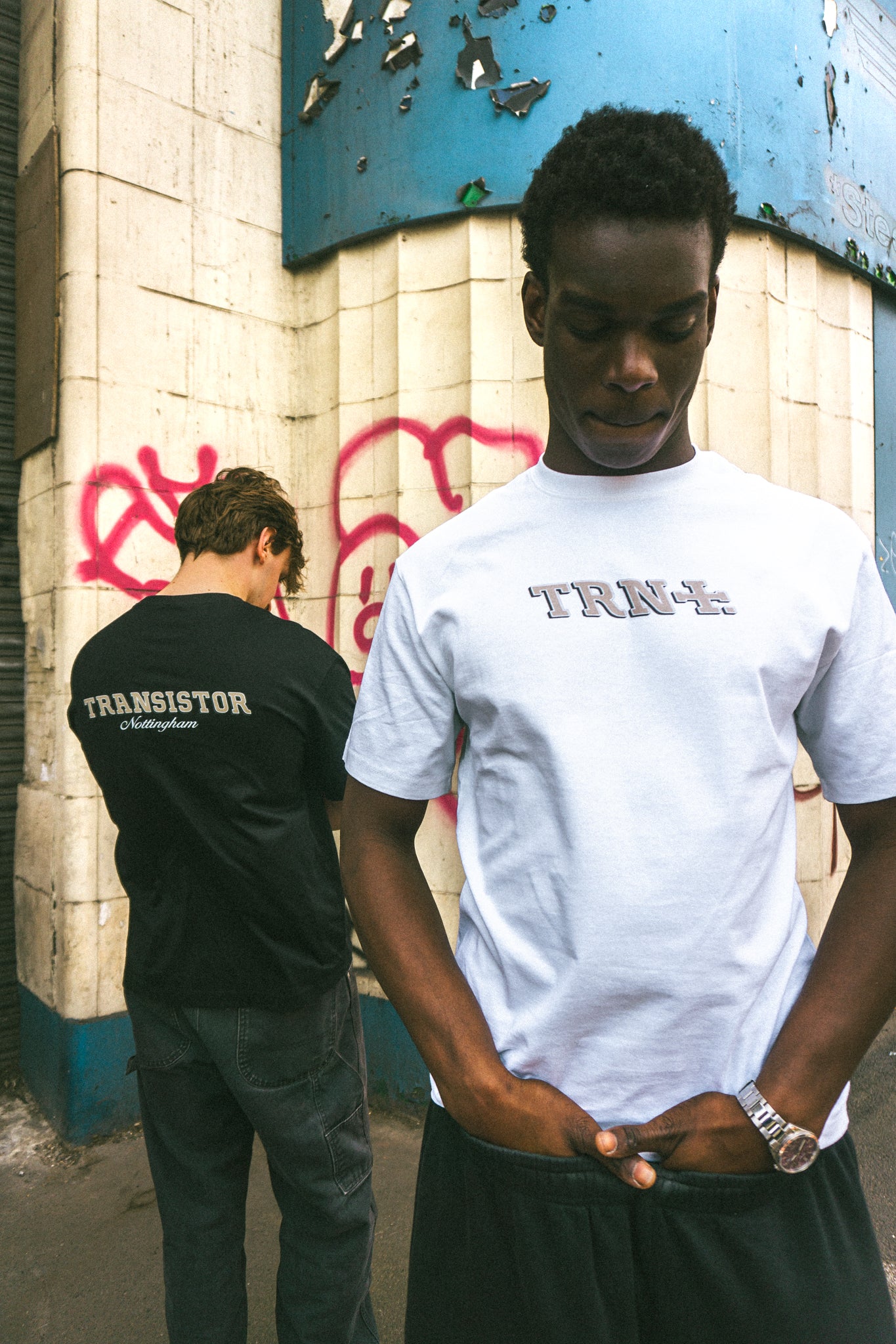 TRN+ TEE