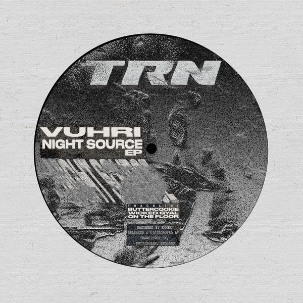 Vuhri - Night Source EP