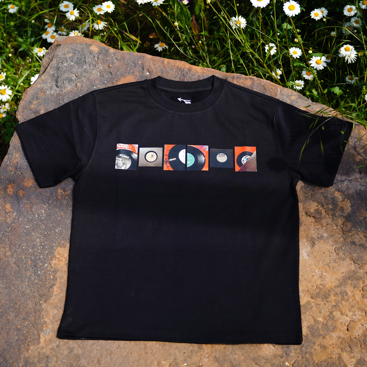 Vinyl Archives Tee