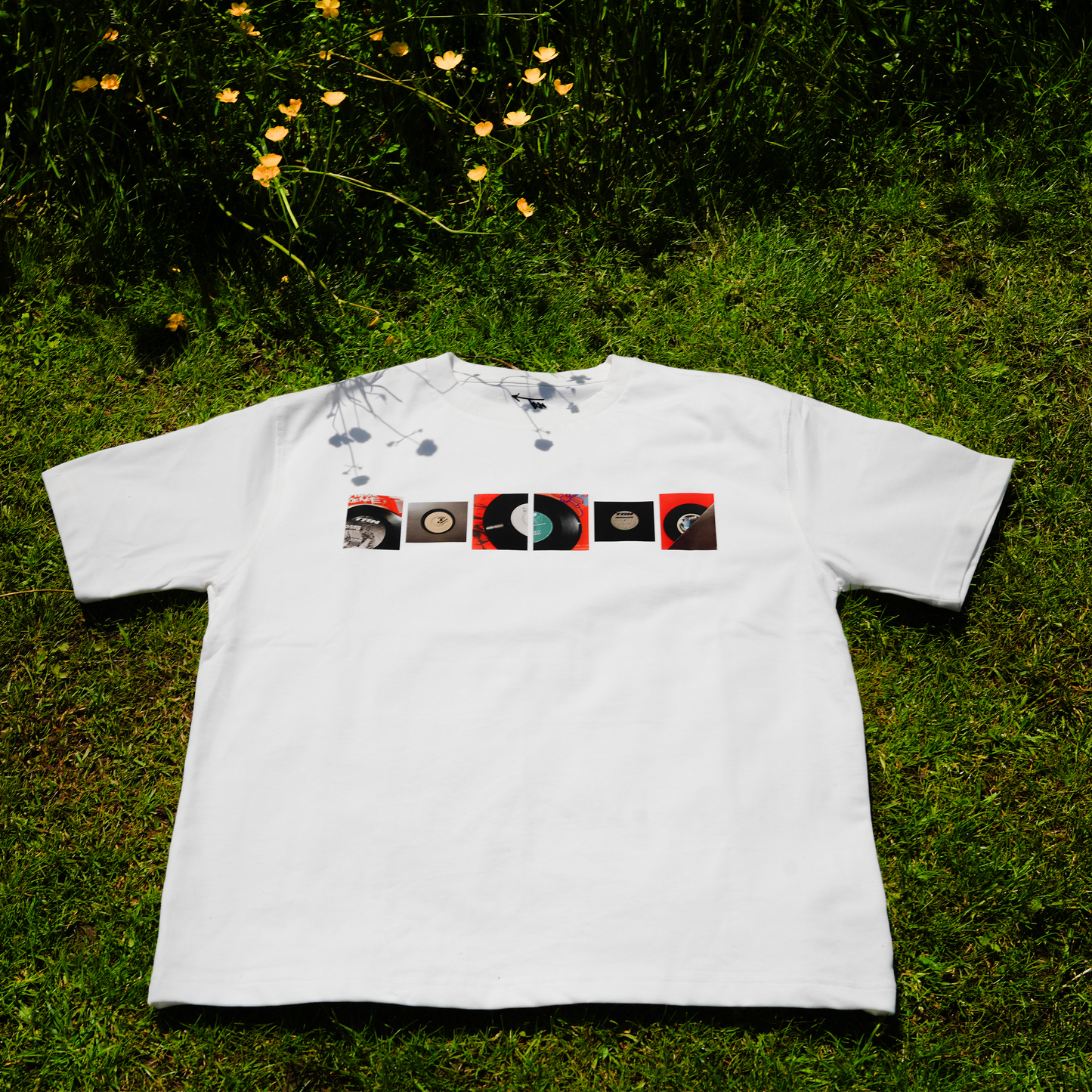 Vinyl Archives Tee