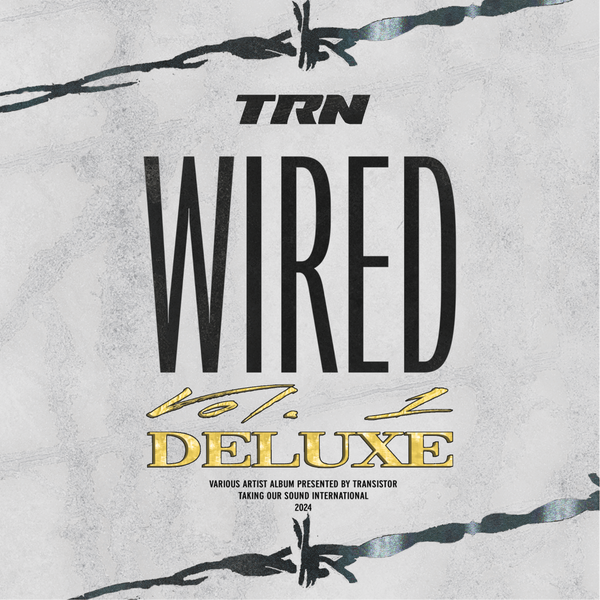 WIRED Vol. 1 DELUXE [FULL ALBUM]