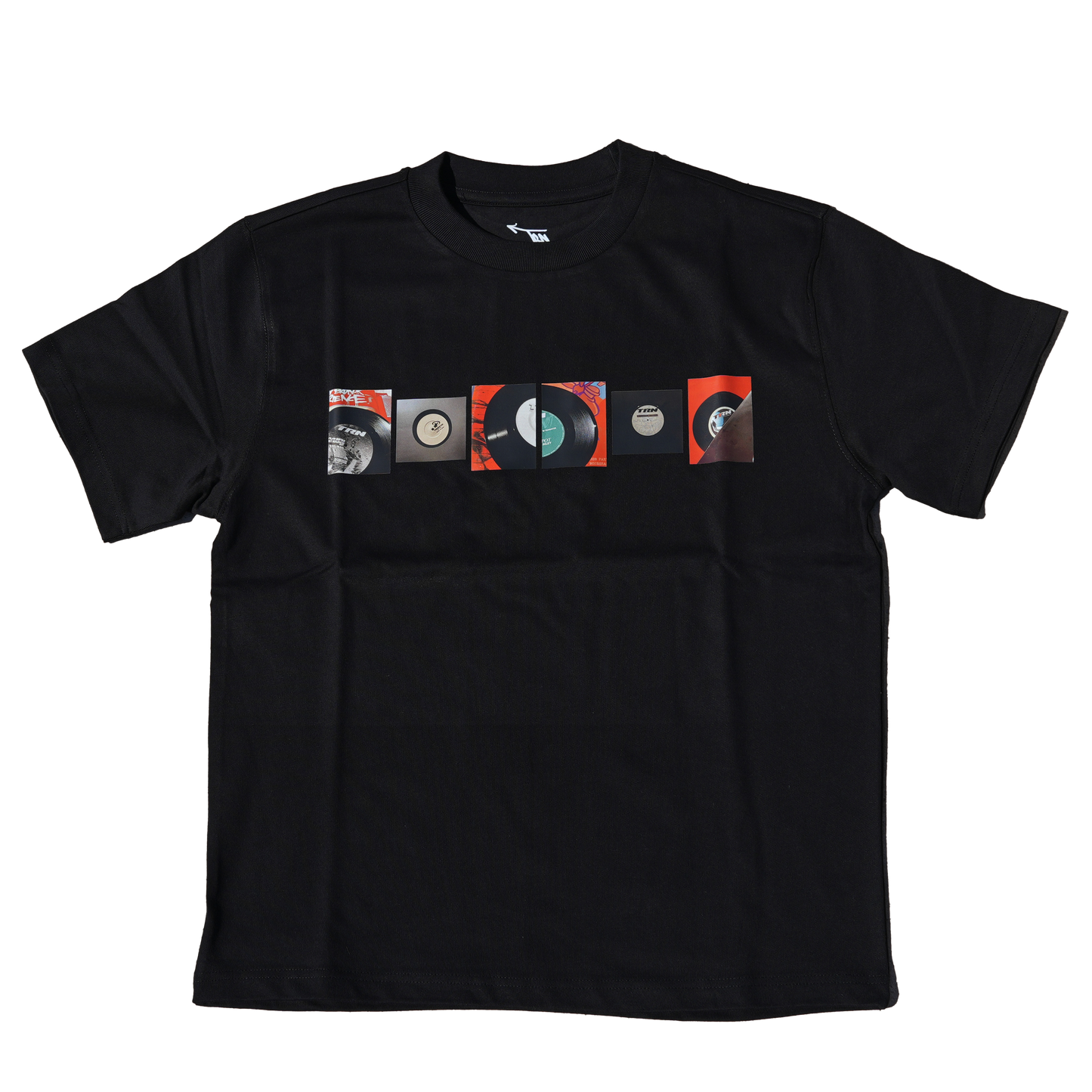 Vinyl Archives Tee